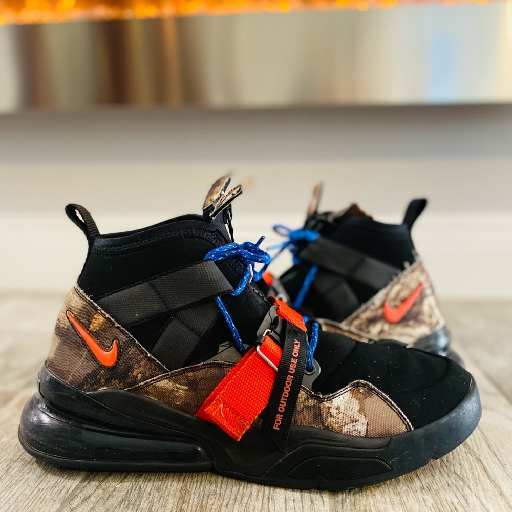 Nike Air Force 270 Utility Realtree